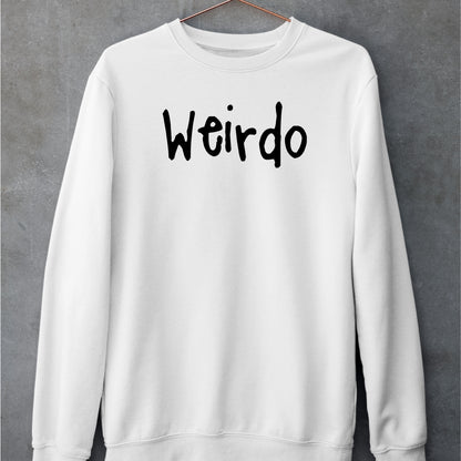 Weirdo Sweatshirt