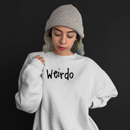 Weirdo Sweatshirt