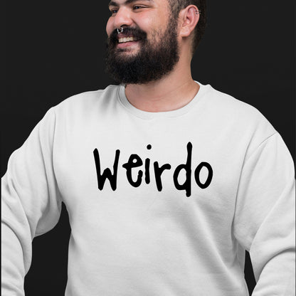 Weirdo Sweatshirt