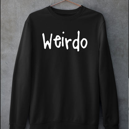 Weirdo Sweatshirt