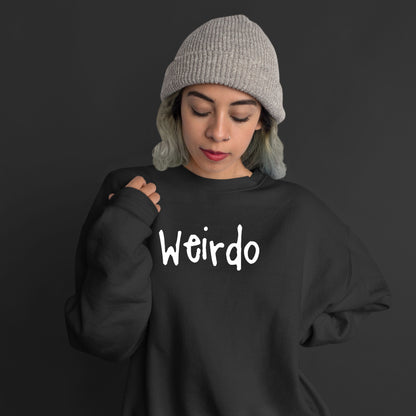 Weirdo Sweatshirt