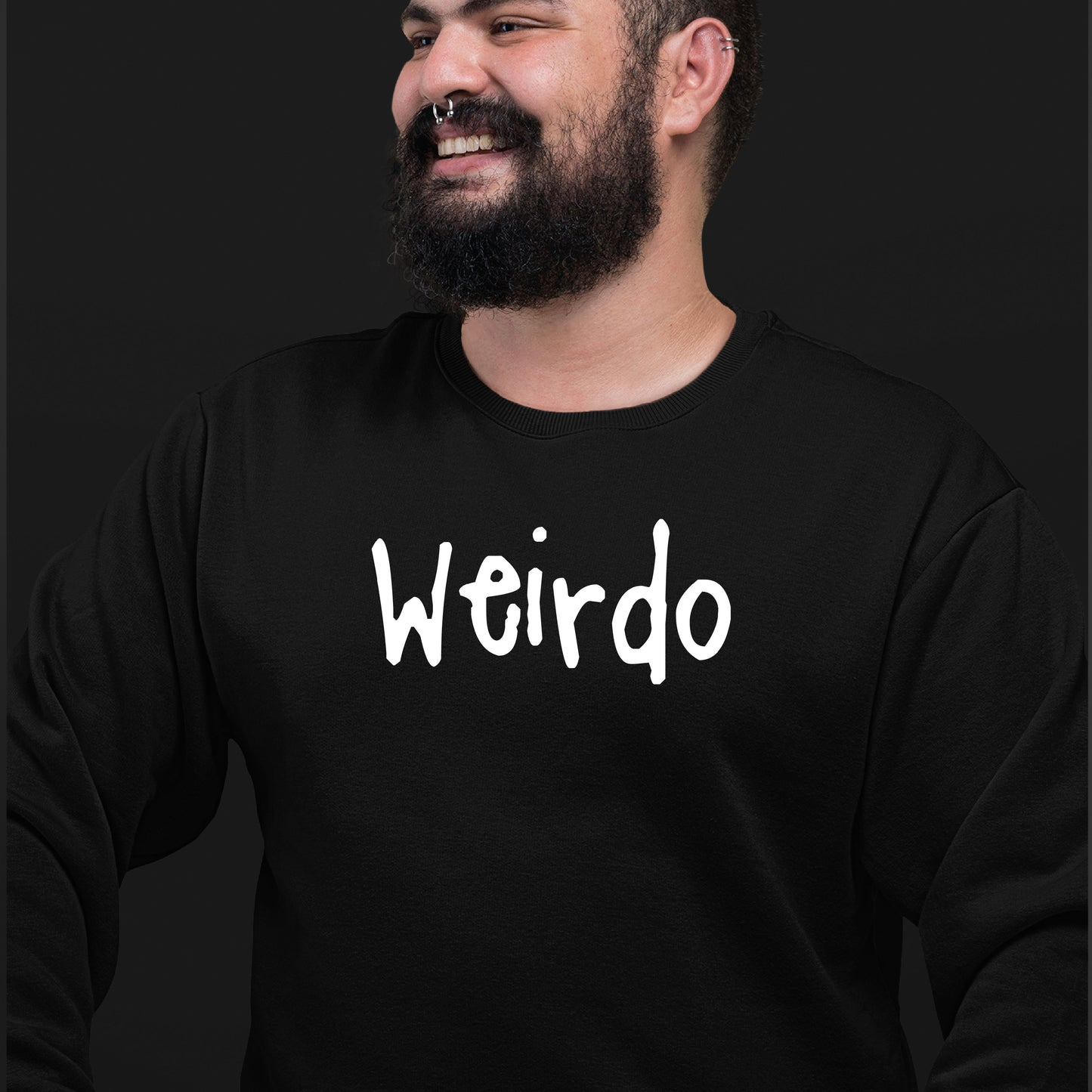 Weirdo Sweatshirt