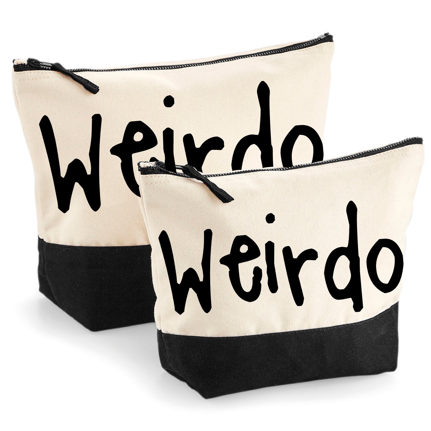 Weirdo - Beauty Bag