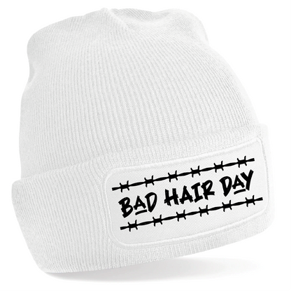 Bad Hair Day Beanie Hat